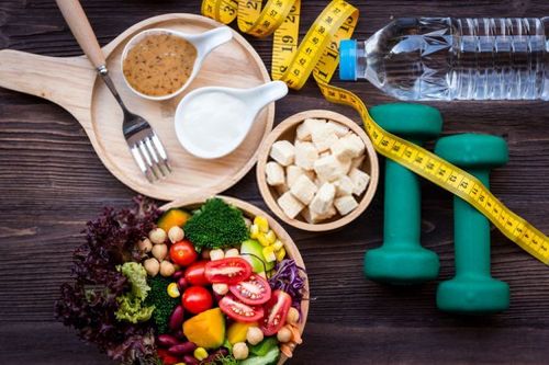 
Người bệnh nên có chế độ ăn uống và tập luyện đúng khoa học
