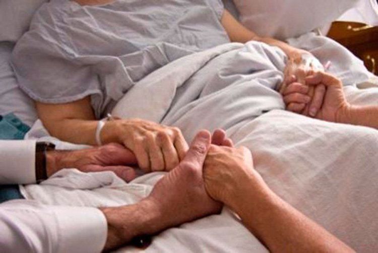 
Người đại diện có thể đưa ra quyết định chăm sóc giảm nhẹ giúp bạn
