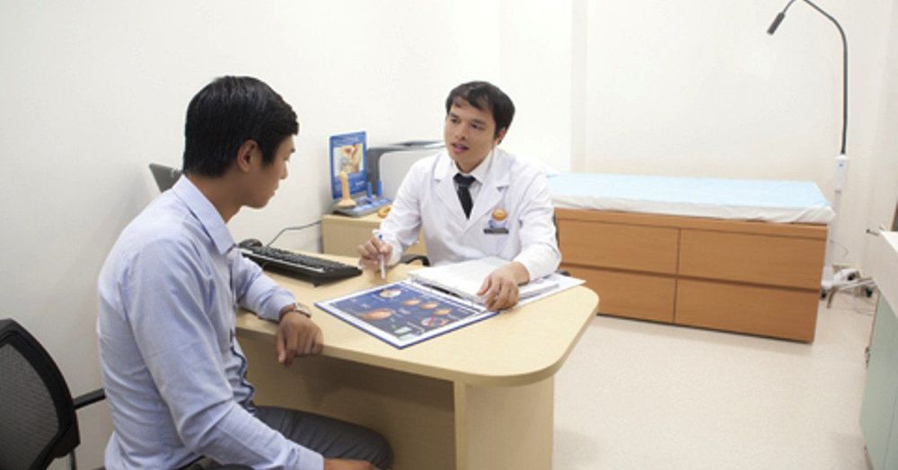 Khám sức khỏe sinh sản tiền hôn nhân cho nam giới là việc làm cần thiết. 