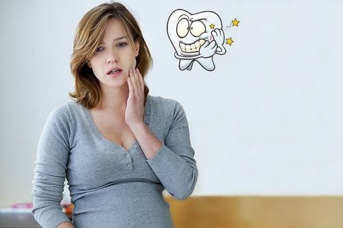 
Tình trạng sưng nướu có thể gặp ở phụ nữ đang trong giai đoạn mang thai
