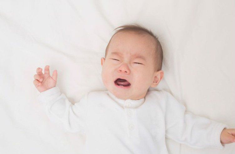 
Trẻ sơ sinh dễ bị viêm đường hô hấp trên
