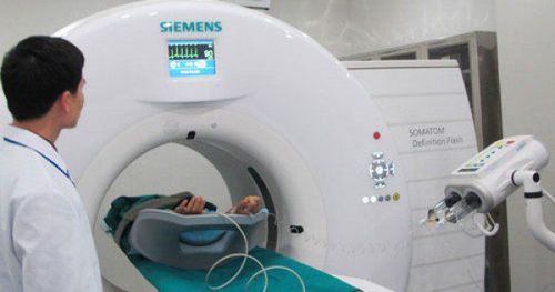 
Chụp cắt lớp vi tính mạch vành tính điểm calci hóa được chỉ định với những người có nguy cơ tim mạch
