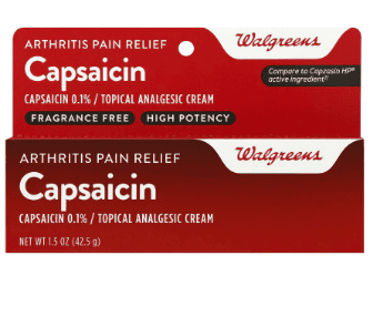
Thuốc điều trị Capsaicin Cream có thể được điều trị bệnh ngứa brachioradial
