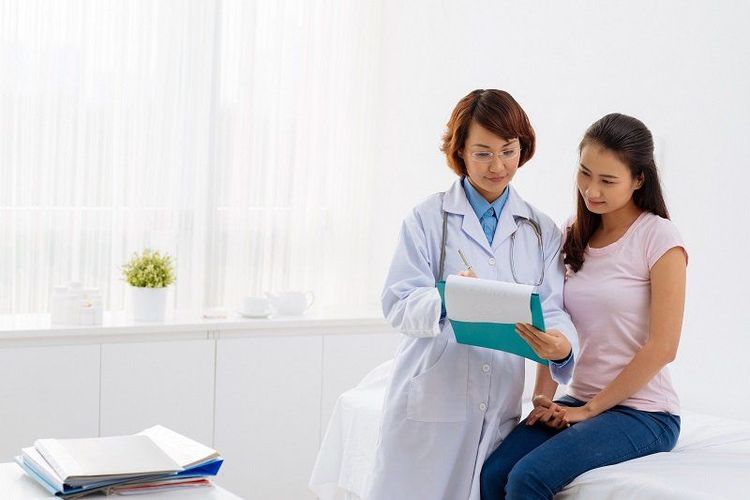 
Người mắc bệnh xơ cứng rải rác cần khám sức khỏe mỗi năm một lần
