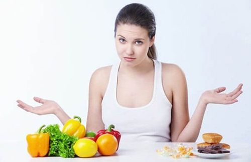 
Chế độ ăn uống thiếu chất
