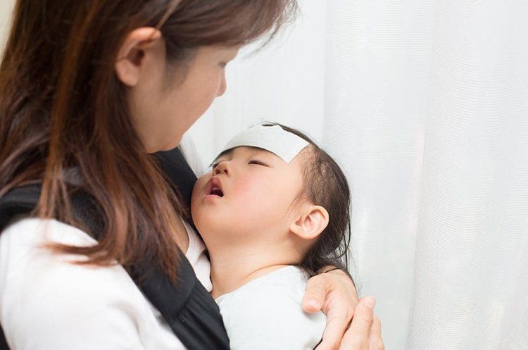 
Trẻ bị nhiễm RSV có thể phát triển thành bệnh hen suyễn.
