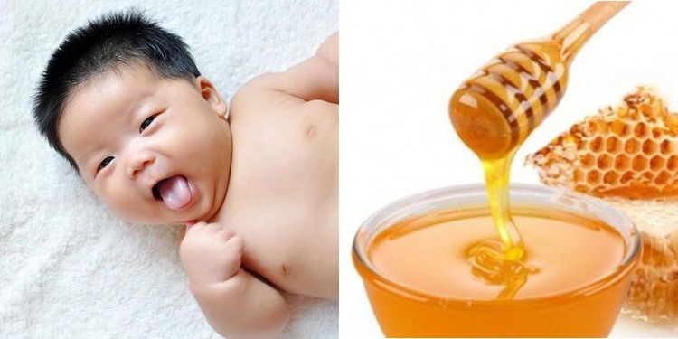 
Trong năm đầu tiên bạn không nên cho trẻ dùng mật ong
