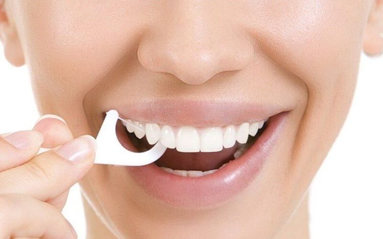 
Bạn nên dùng chỉ nha khoa phù hợp với thời gian sinh hoạt của bạn
