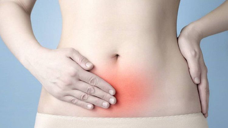 U nang buồng trứng trái có kích thước 24mm điều trị thế nào?