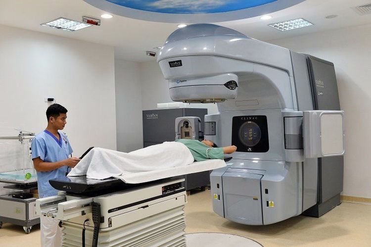 
Xạ trị thường được chỉ định điều trị ung thư di căn
