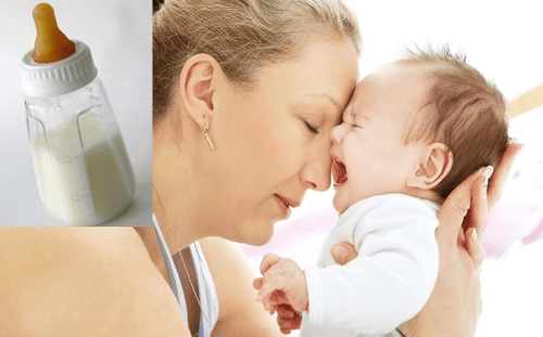 
Trường hợp mẹ không thể đủ sữa sẽ giữ sức khỏe để có thể chăm sóc đứa trẻ tốt hơn
