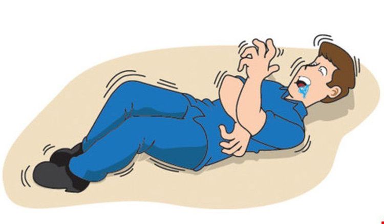 
Co giật có thể là triệu chứng của nhiều loại bệnh lý khác nhau.
