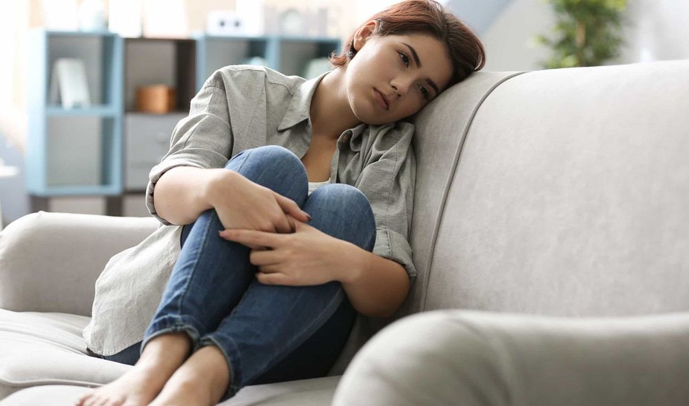 
Nên chia sẻ với mọi người nếu bạn cảm thấy buồn chán sau sinh
