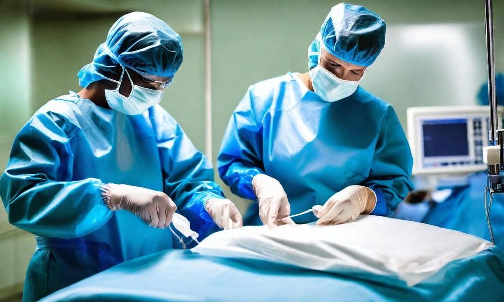 Ngoài thắc mắc u nang nước buồng trứng uống thuốc gì, bệnh nhân có thể tham khảo đến các phương pháp điều trị khác, bao gồm cả phẫu thuật.