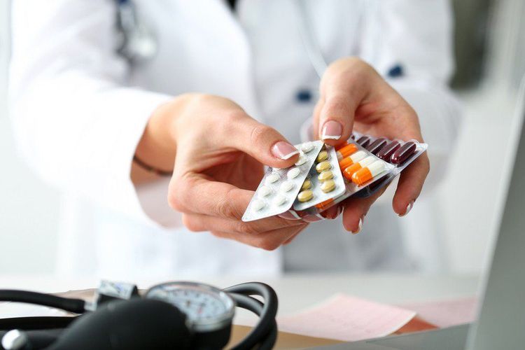 
Sử dụng thuốc giúp điều trị bệnh nấm đầu
