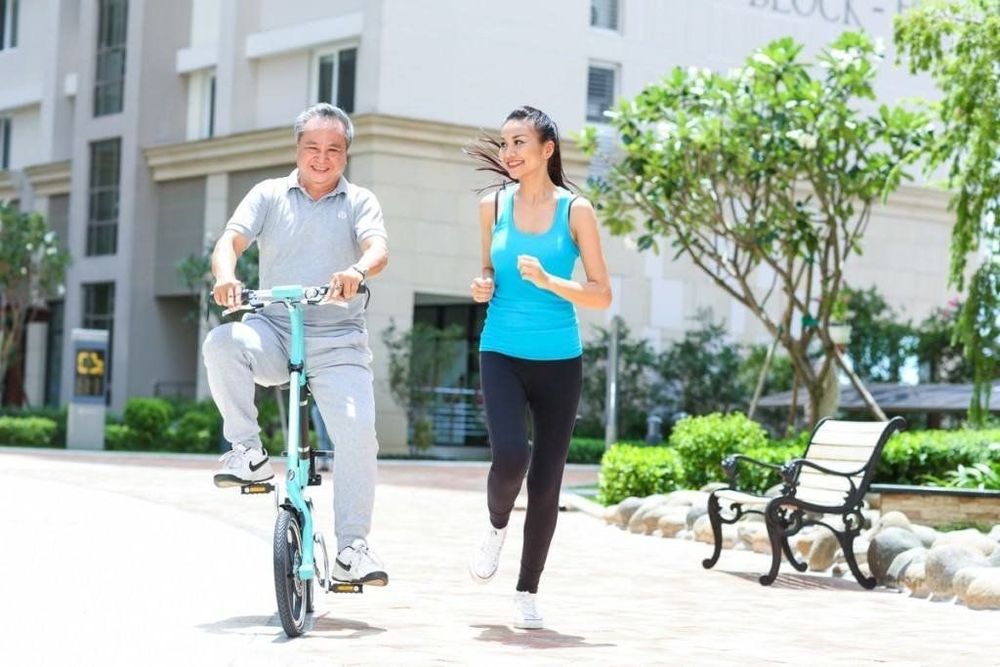 
Trong phác đồ điều trị tiểu đường type 2, việc tập luyện rất quan trọng
