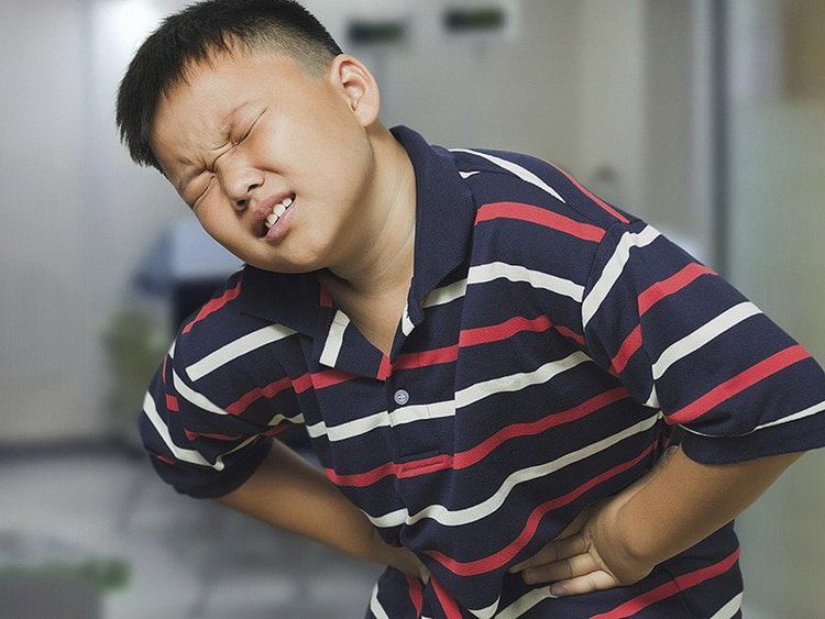 
Trẻ mắc bệnh viêm loét đại tràng cần được phát hiện và điều trị sớm
