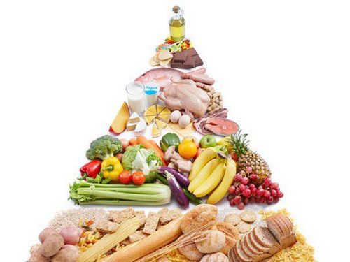 
Cung cấp nhiều loại thực phẩm tốt cho trẻ trong mỗi bữa ăn
