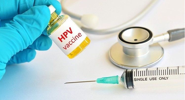 
Tiêm vắc xin HPV là biện pháp chủ động hữu hiệu nhất giúp phòng ngừa ung thư cổ tử cung.
