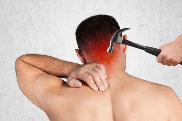 
Đau nửa đầu sau và vai gáy là tình trạng phổ biến dễ gặp ở nhiều người
