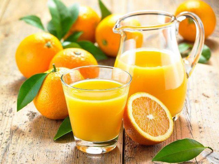 
Nước cam đem lại nhiều lợi ích cho sức khỏe
