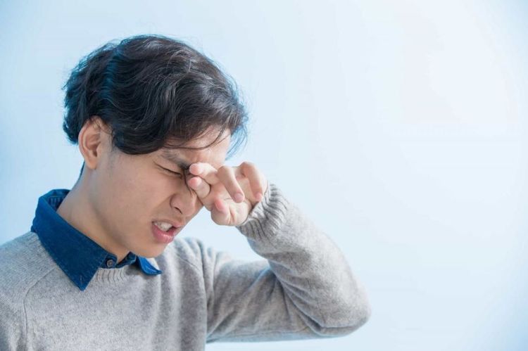 
Bệnh viêm kết mạc là tình trạng niêm mạc bị viêm nhiễm
