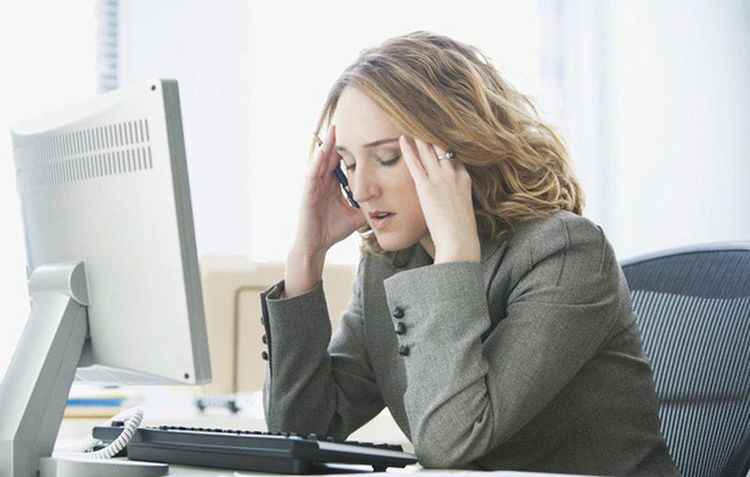 
Căng thẳng sẽ ảnh hưởng đến sức khỏe và tinh thần

