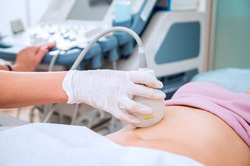 
Siêu âm à xét nghiệm cơ bản có thể dùng để theo dõi tình trạng của thai nhi
