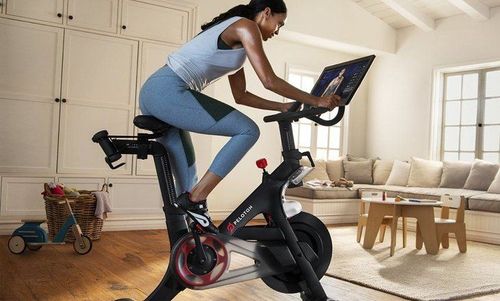 
Xe đạp tại chỗ là thiết bị tập thể dục tại nhà hữu ích
