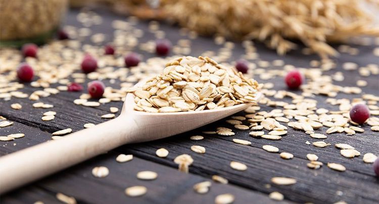 
Lúa mạch và yến mạch có lượng beta glucan cao nhất trên mỗi khẩu phần ăn
