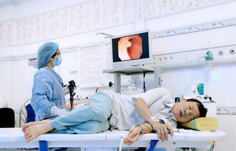 
Viêm túi mật là một biến chứng hiếm gặp sau nội soi đại tràng
