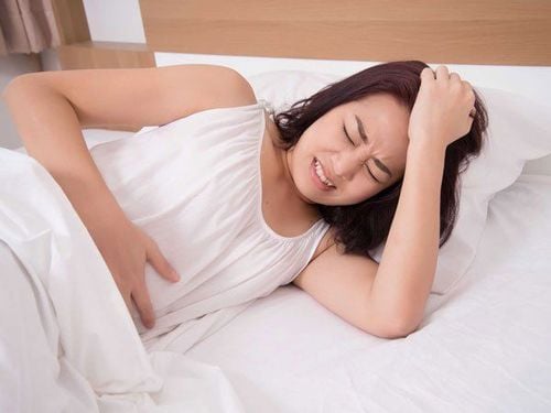 
Nếu bị đau bụng hoặc vùng chậu, hãy liên hệ với bác sĩ
