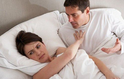 
Rối loạn quan hệ tình dục
