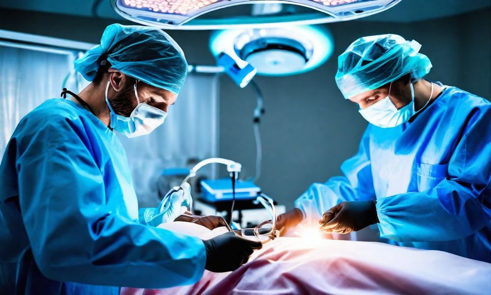 Một trong những phương pháp điều trị u xơ gồm phẫu thuật cắt bỏ khối u, cắt bỏ tử cung, tiêu cơ, thuyên tắc động mạch tử cung... 