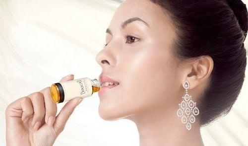 
Uống collagen
