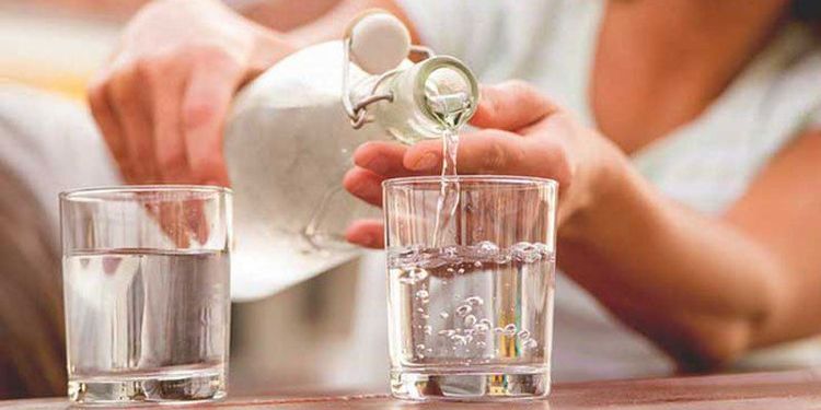 
Nước có vai trò rất quan trọng đối với sức khỏe chúng ta
