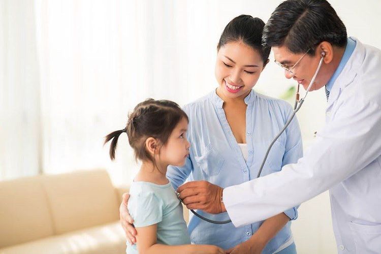 
Cần đưa bé đi khám khi trẻ ho nhiều ngày không khỏi
