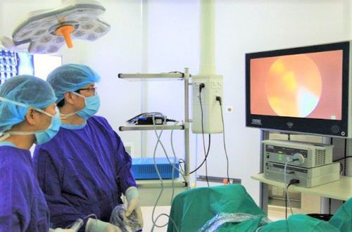 
Tán sỏi thận bằng laser là can thiệp ít xâm lấn
