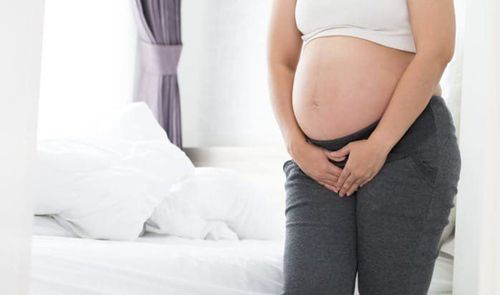 
Khi mang thai, mẹ bầu sẽ nhận thấy vùng kín của mình có nhiều sự thay đổi
