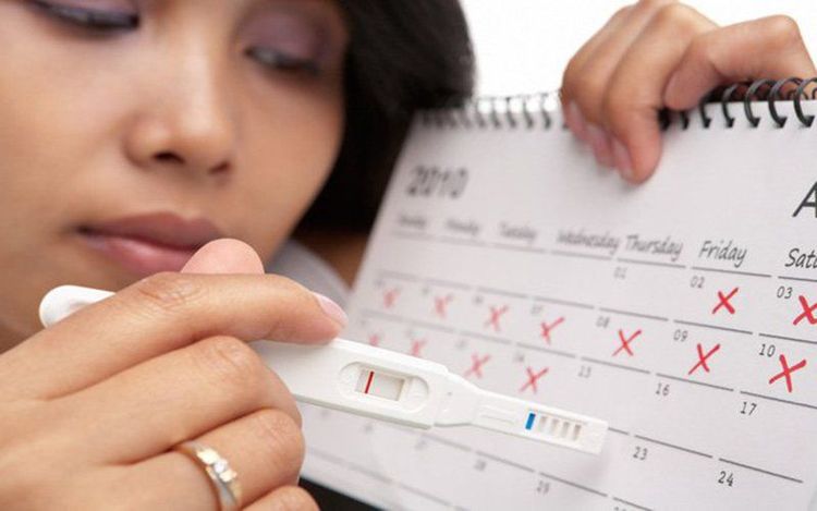 
Rối loạn kinh nguyệt là dấu hiệu cảnh báo tình trạng u nang buồng trứng
