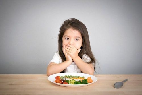
Chứng rối loạn ăn uống ở trẻ em gây nên biếng ăn
