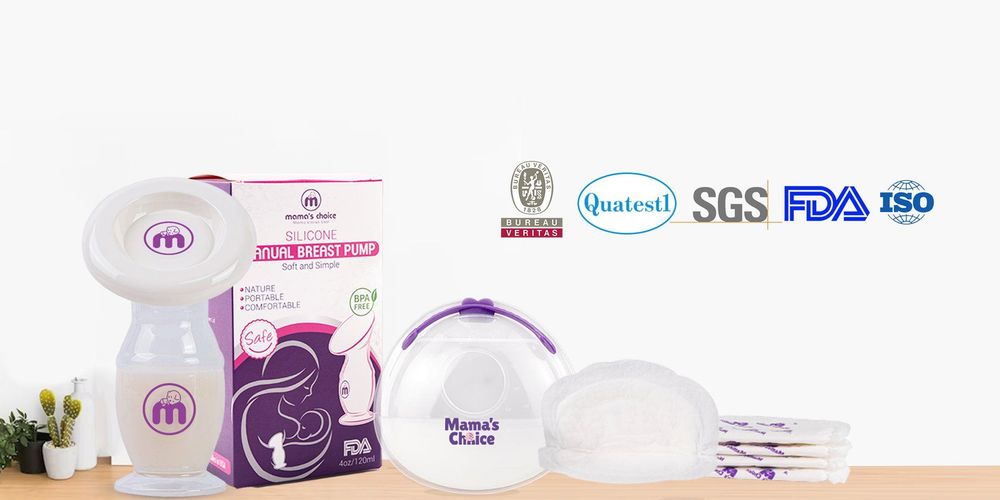 
Ưu tiên lựa chọn sản phẩm hứng thấm sữa được kiểm định an toàn
