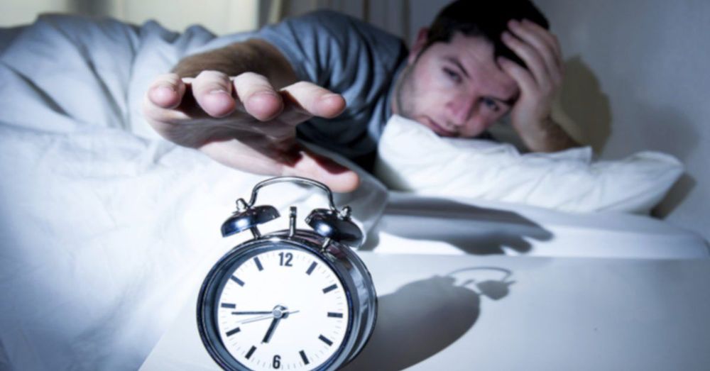 
Một số tình trạng giấc ngủ sẽ gây ra ảo giác, thường là ảo giác thị giác xảy ra khi bạn đang ngủ
